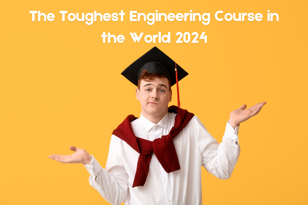 Toughest Engineering Course in the World 2024-2025