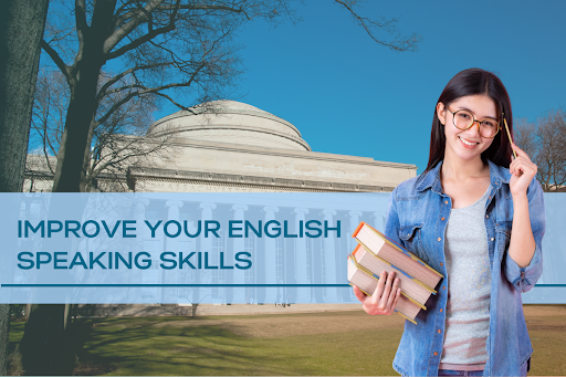 how to improve English communication skills