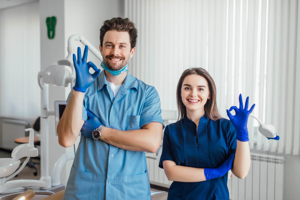 Average Dentist Salary in USA in 2024