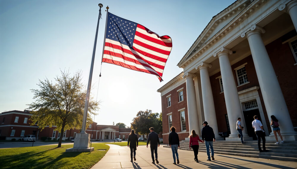 Universities in USA with High Acceptance Rate for International Students