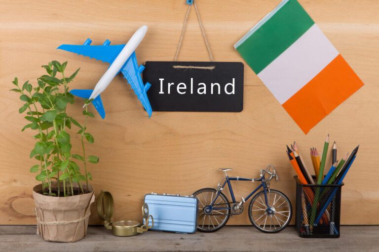 Why study in ireland