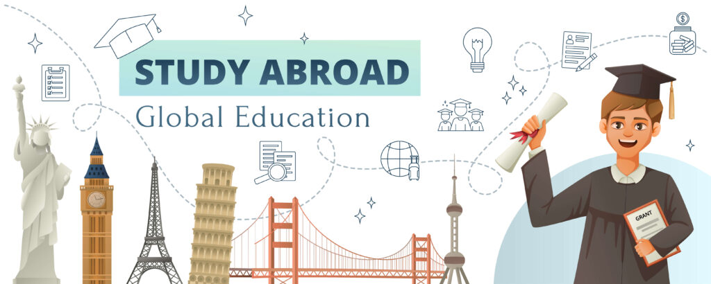 how to study abroad