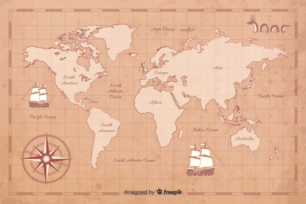 ielts writing task 1 map vocabulary