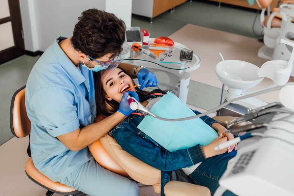 Average Dentist Salary in USA in 2024