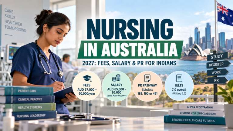 Nursing in Australia