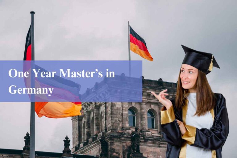 1 Year Masters in Germany for International Students: Program & Requirement 2025