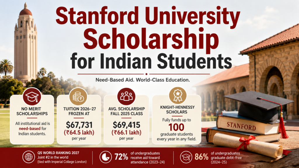 Stanford University Scholarship