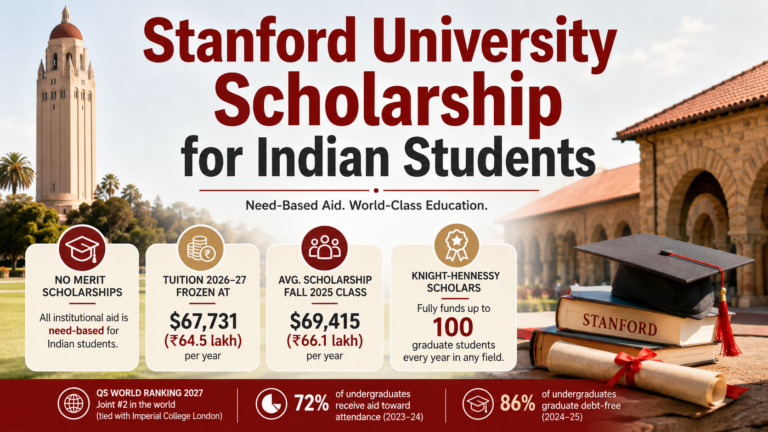Stanford University Scholarship