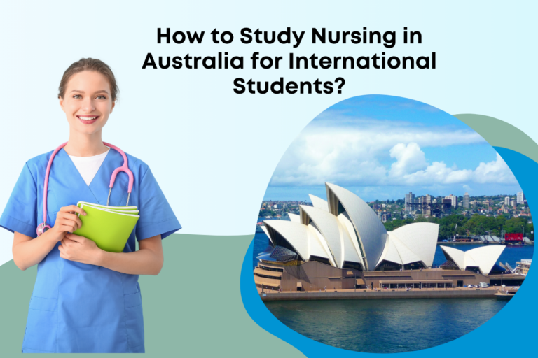 How to Study Nursing in Australia for International Students?