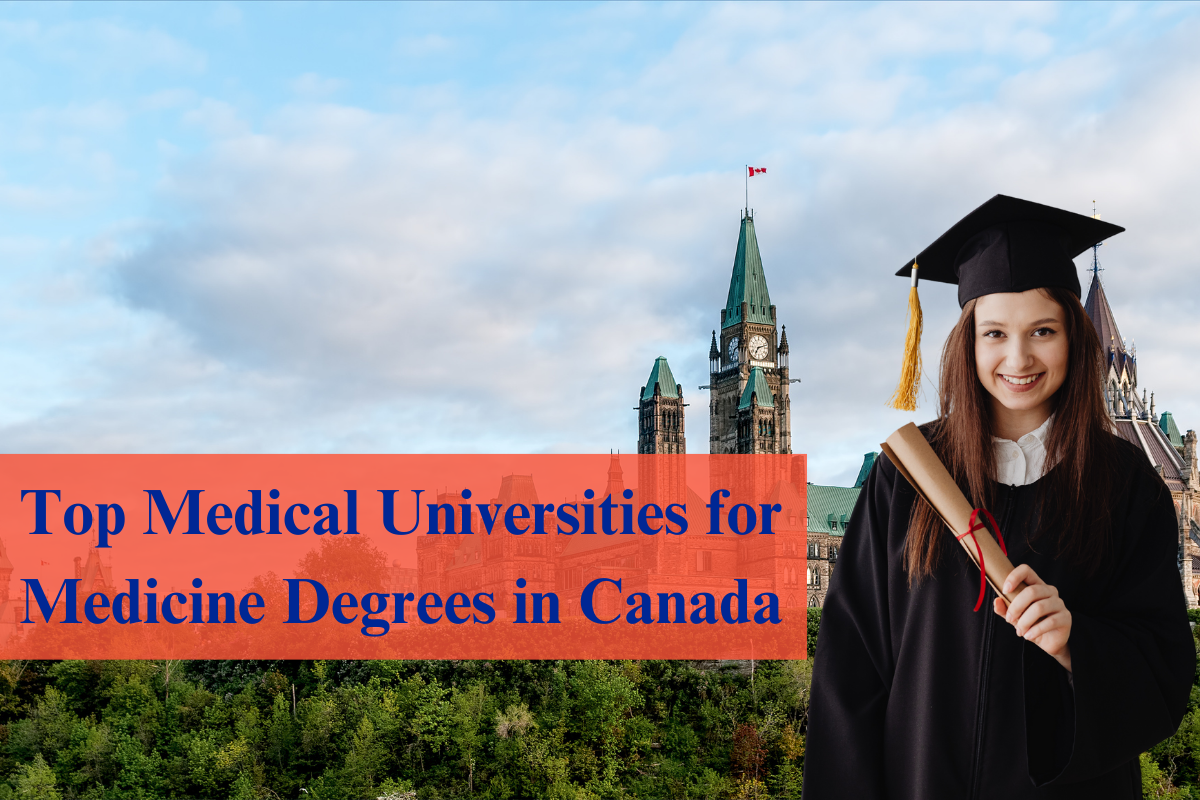 Best Medical Colleges in Canada for Indian Students in 2025