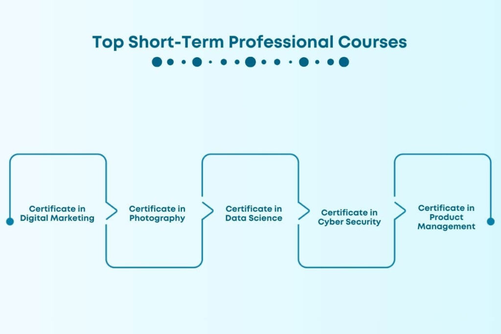 Top Professional Courses to Pursue After Graduation