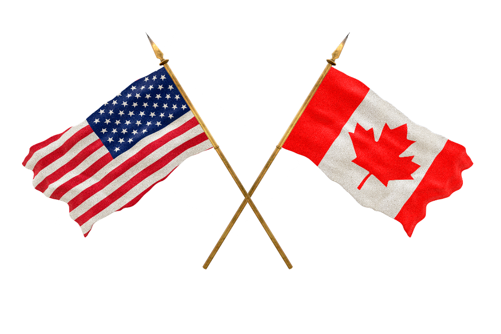 USA vs Canada