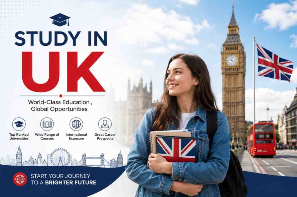 Study in UK