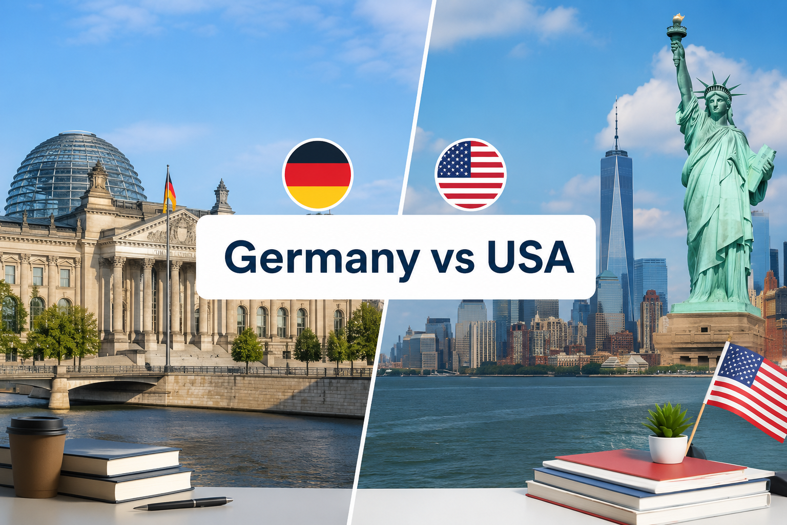 Germany vs USA