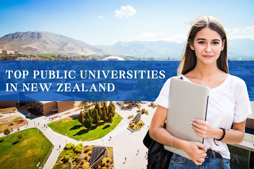 Top 8 Public Universities in New Zealand for International Students