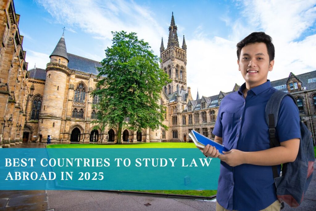 Best Countries to Study Law Abroad in 2025