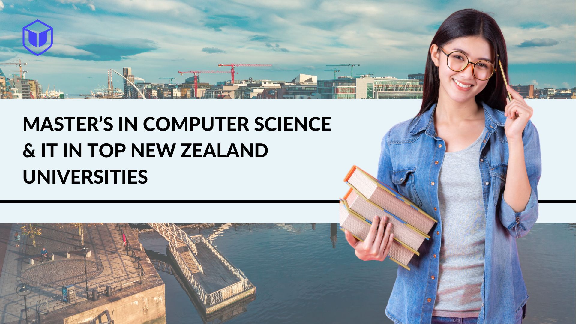 Master’s in Computer Science & IT in Top New Zealand Universities