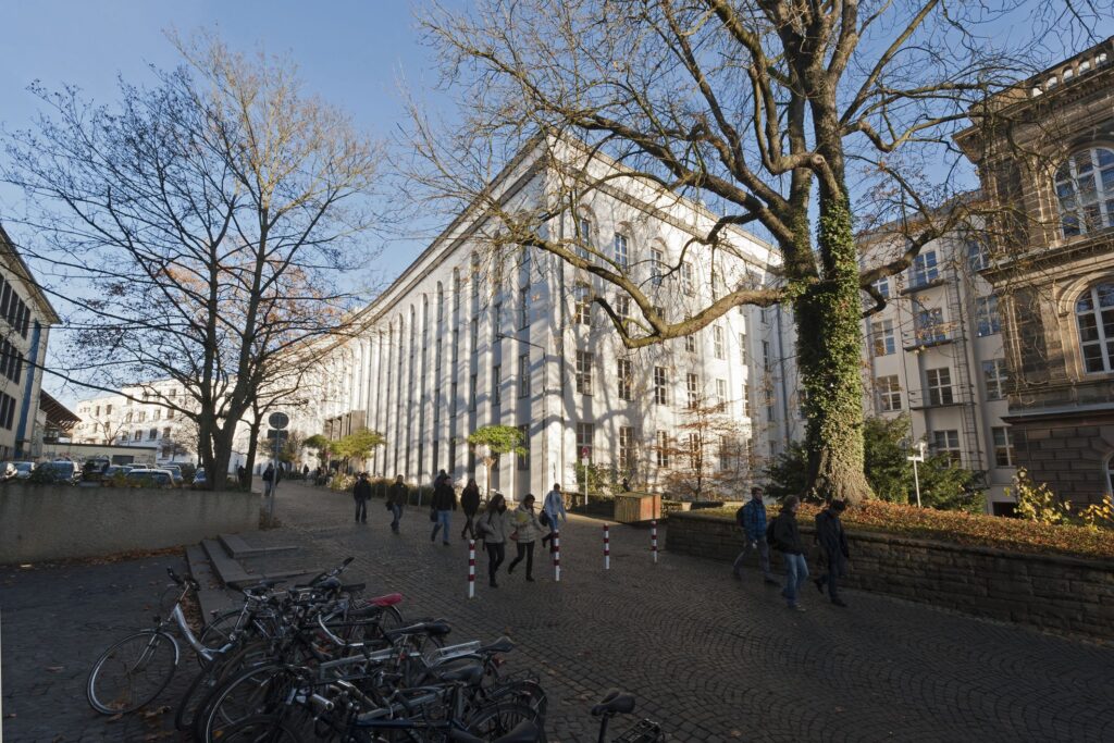 Best Universities in Germany