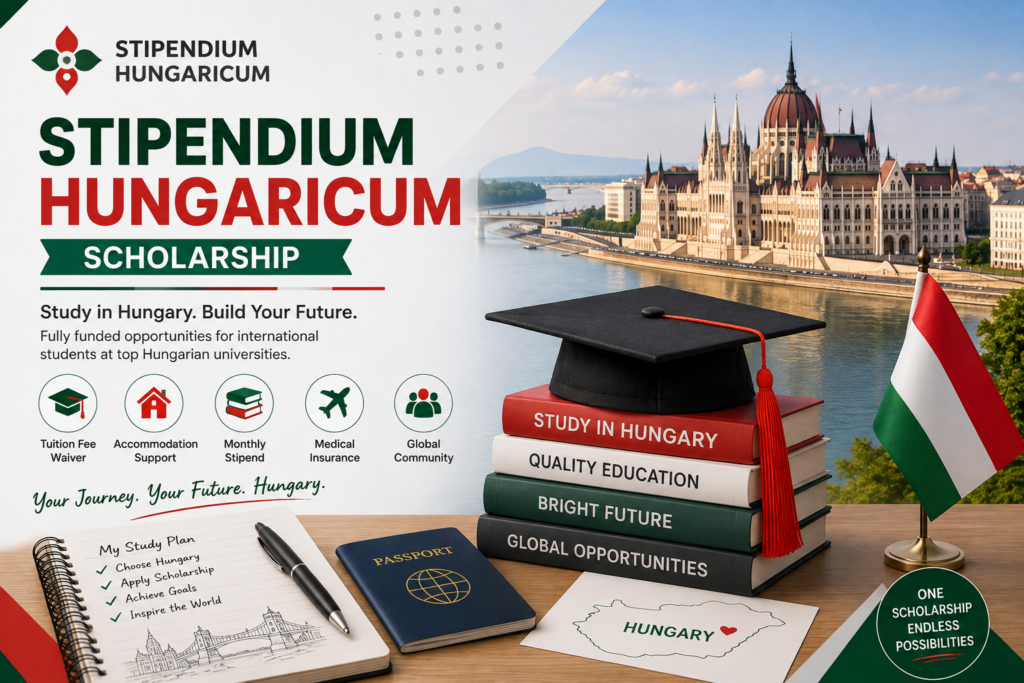 Stipendium Hungaricum Scholarship