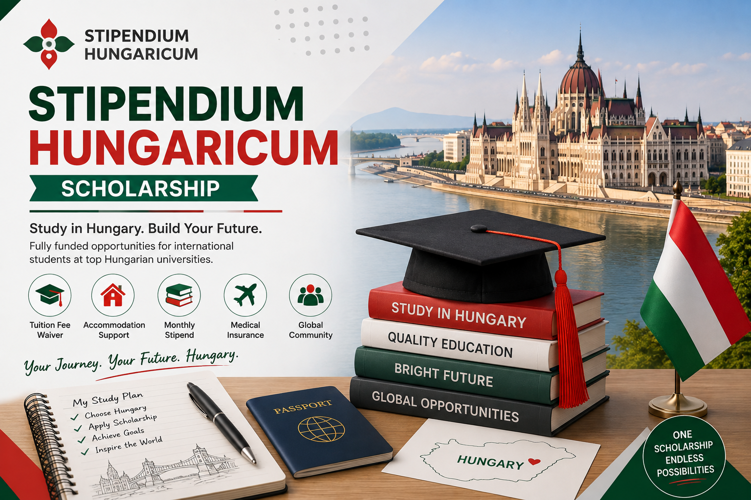 Stipendium Hungaricum Scholarship