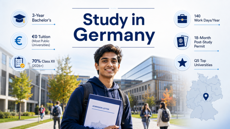 Study in Germany