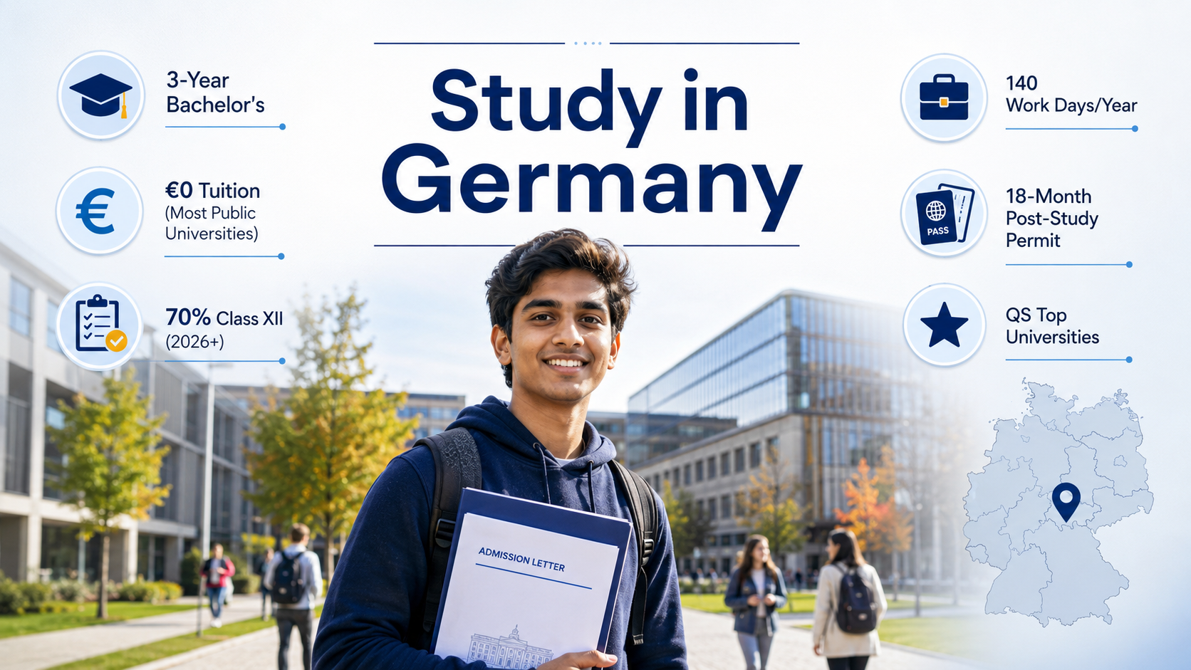 Study in Germany