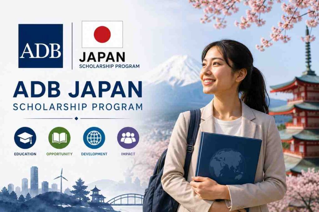 ADB Japan Scholarship Program