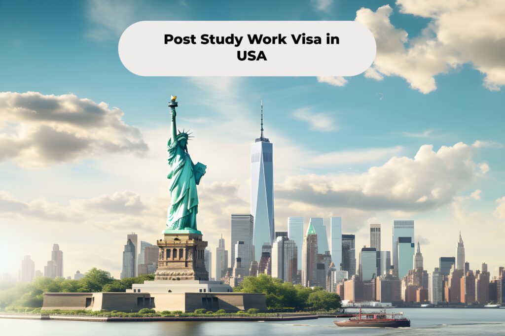 Post Study Work Visa USA