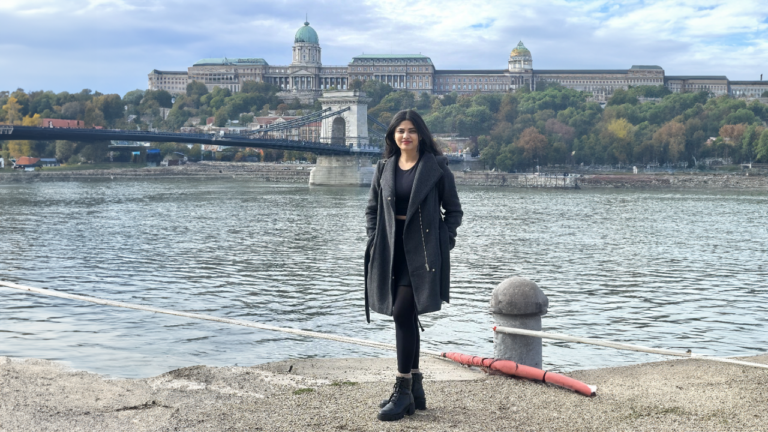 Learning German and a Dream: How Sushmitha switched Bangalore for Berlin as an Architect