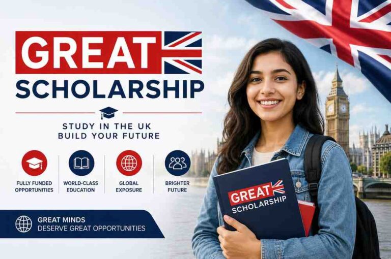 GREAT Scholarship