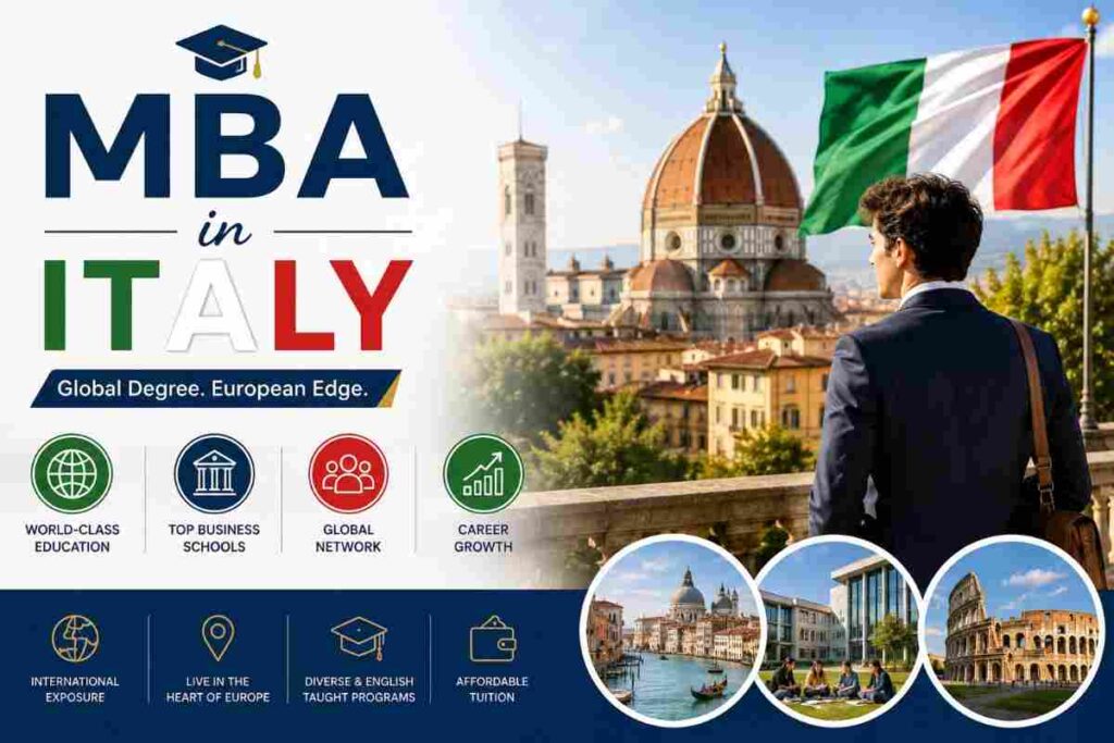 MBA in Italy
