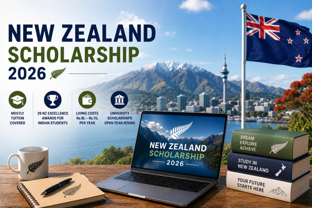 New Zealand Scholarship