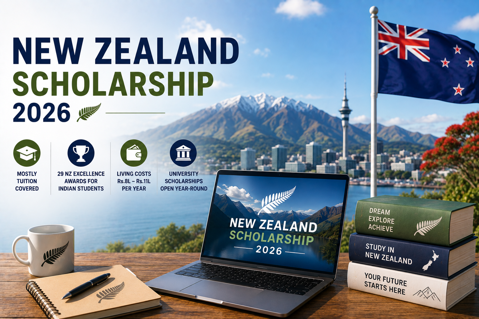 New Zealand Scholarship
