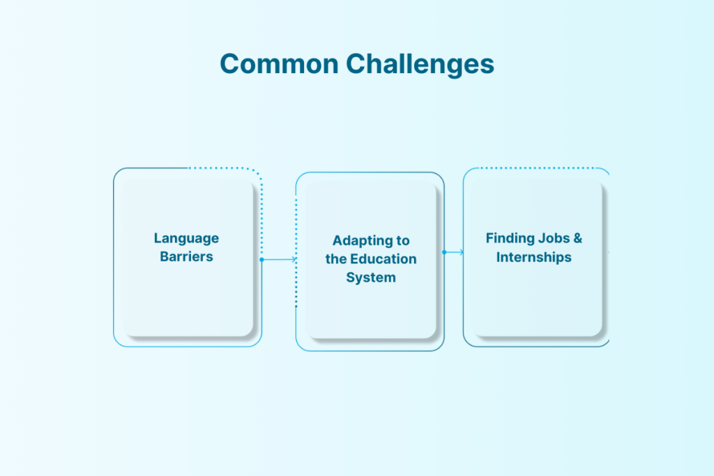 common challenges when applying for public universities in france