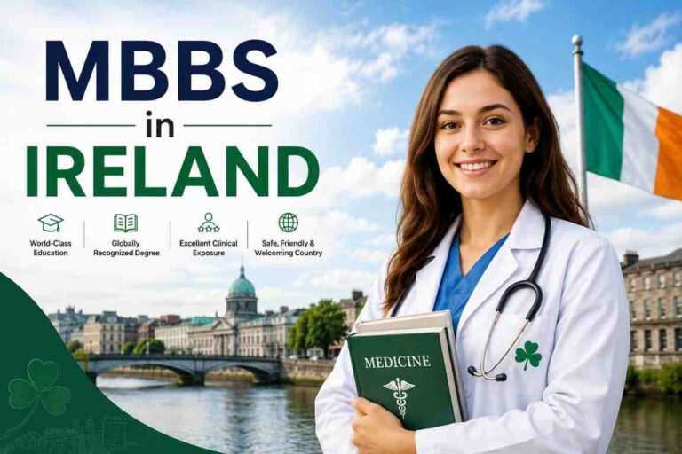 MBBS in Ireland