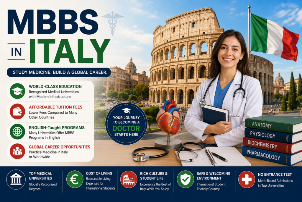 MBBS in Italy