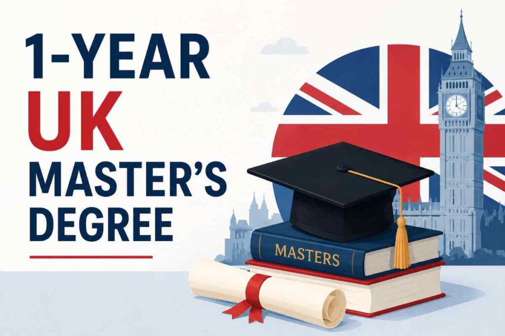 Year Courses in UK for Indian Students 2026: Types & Fees