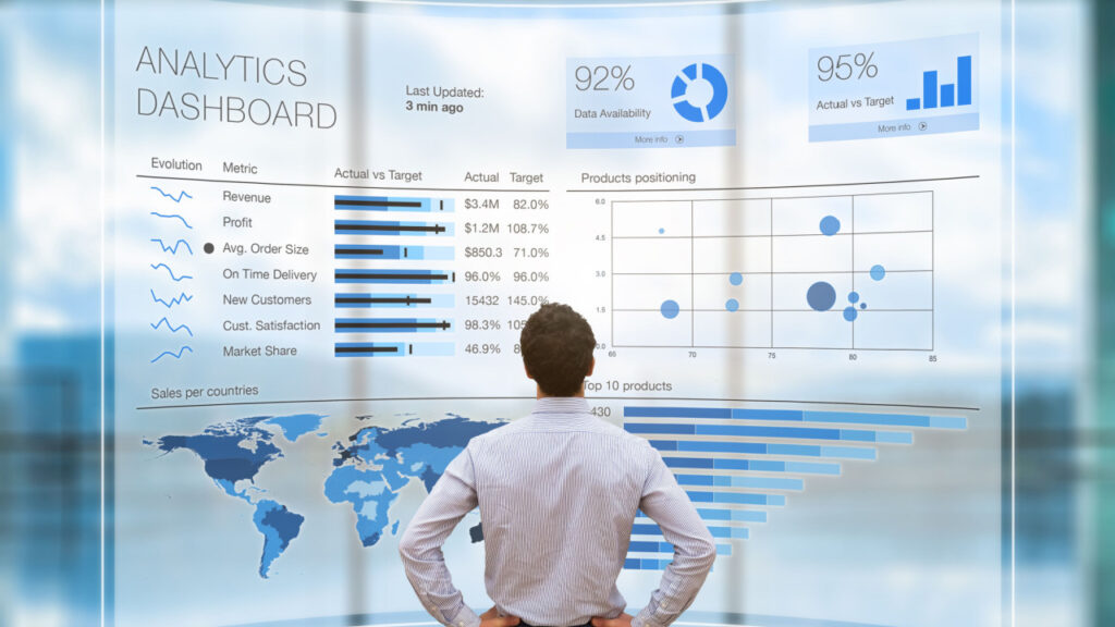 Your Complete Guide to an MS in Business Analytics in USA 2025