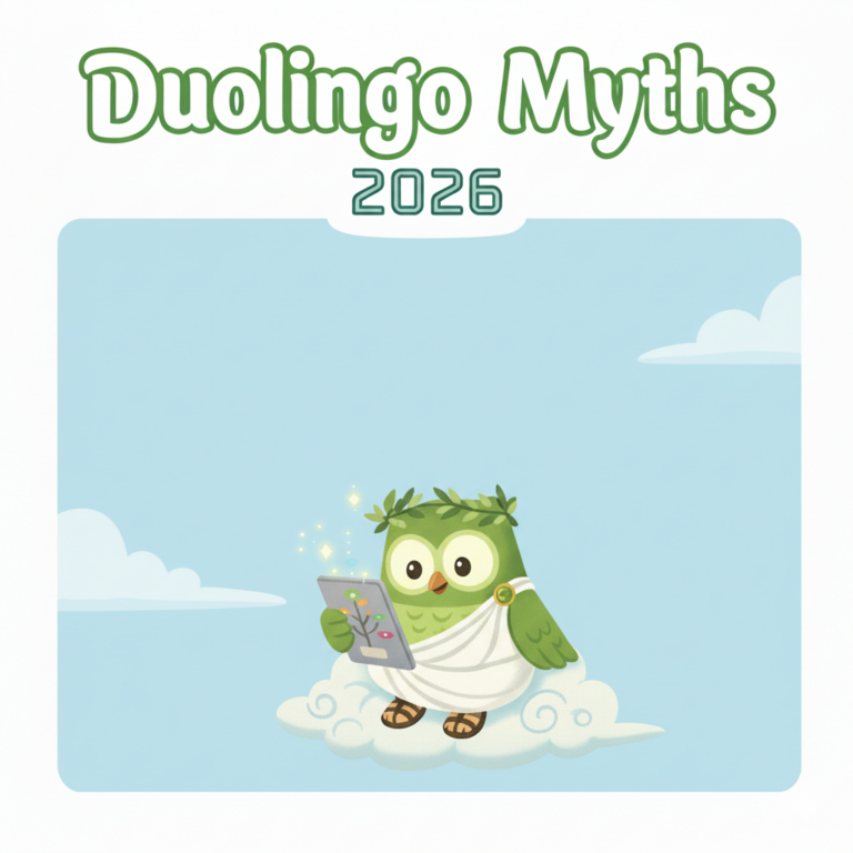 Duolingo Myths 2026: Common Misconceptions About the Duolingo English Test