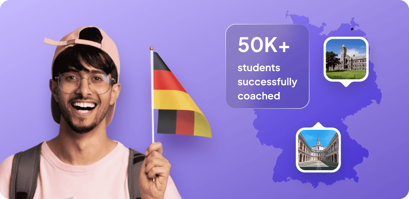 study in germany banner