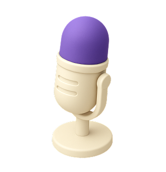 Speaking Mic Icon