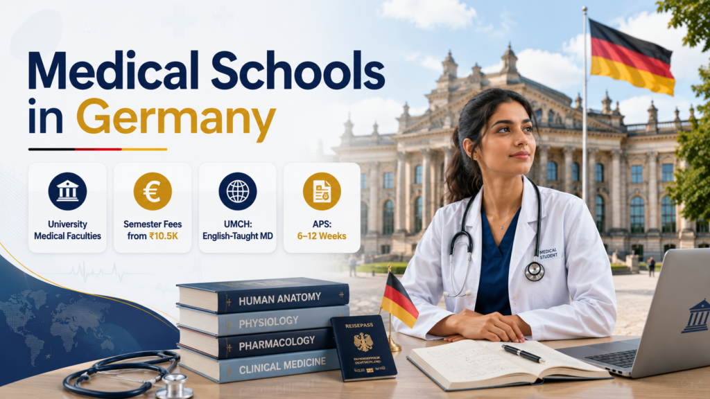 Medical Schools in Germany