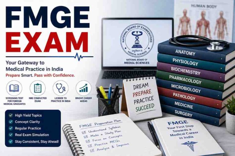 FMGE Exam