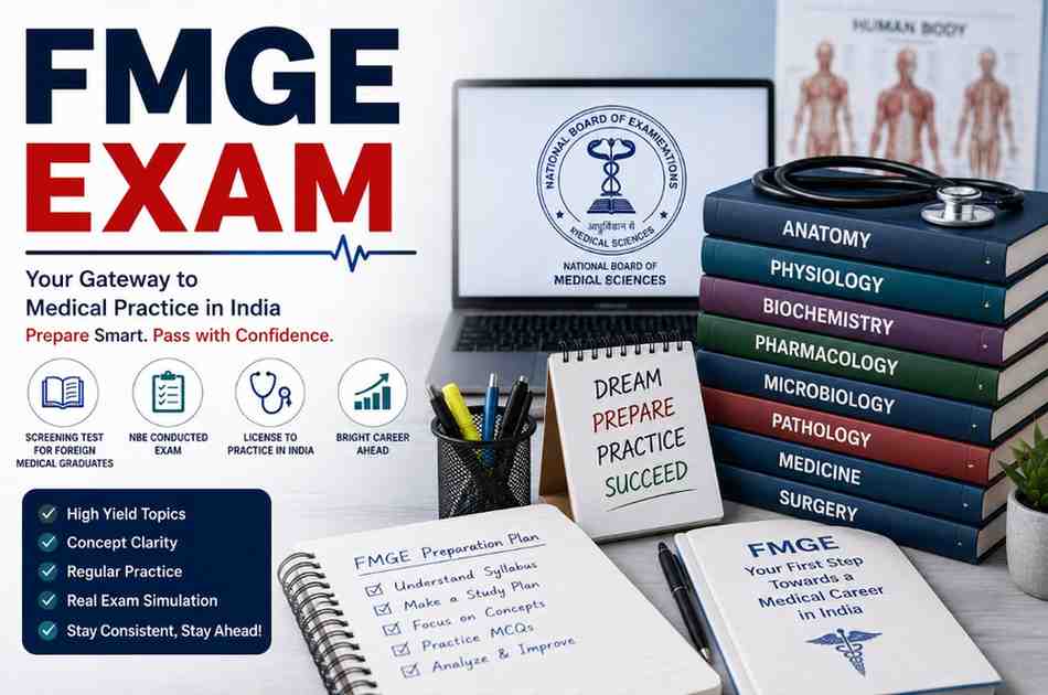 FMGE Exam