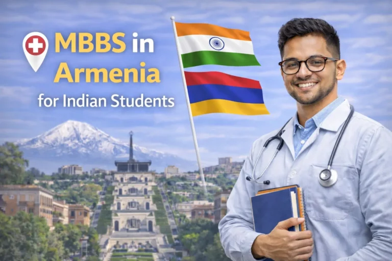 MBBS in Armenia for Indian Students