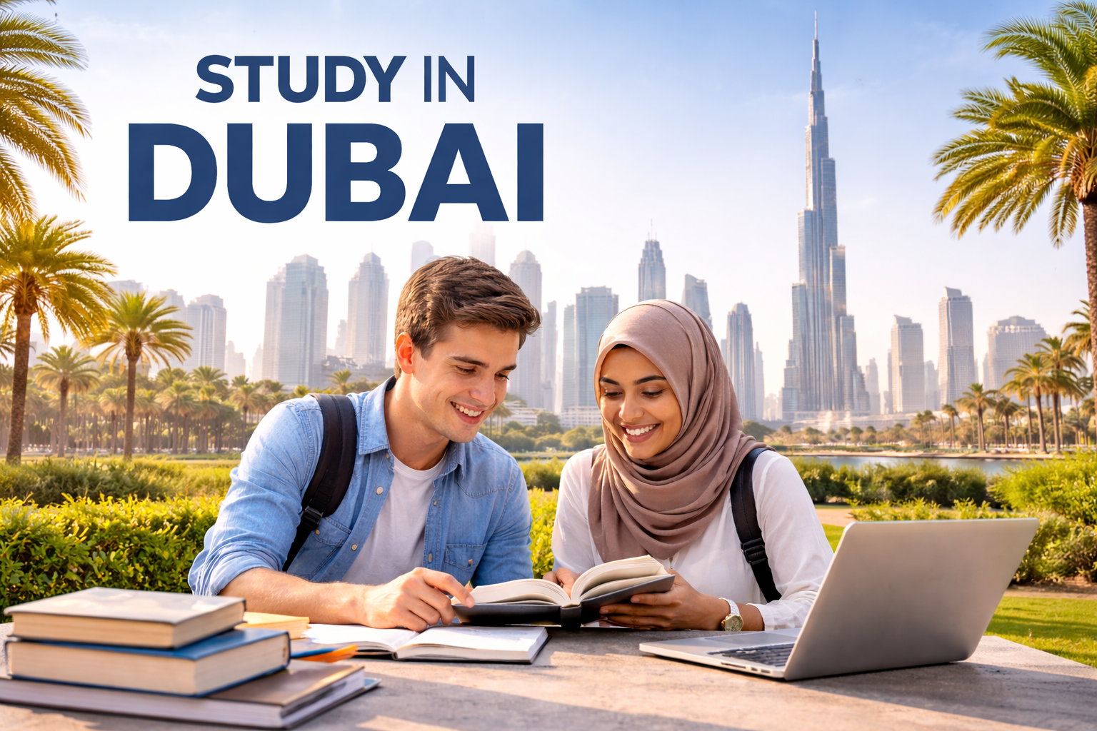 Study in Dubai