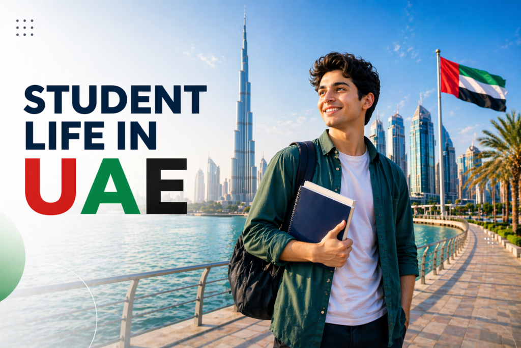 Student Life in UAE for Indian Students: Costs, Culture, and What to Actually Expect in 2026