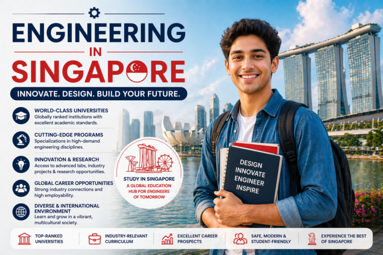 Engineering in Singapore
