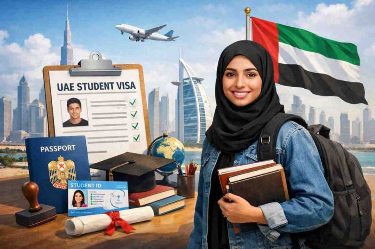 UAE Student Visa