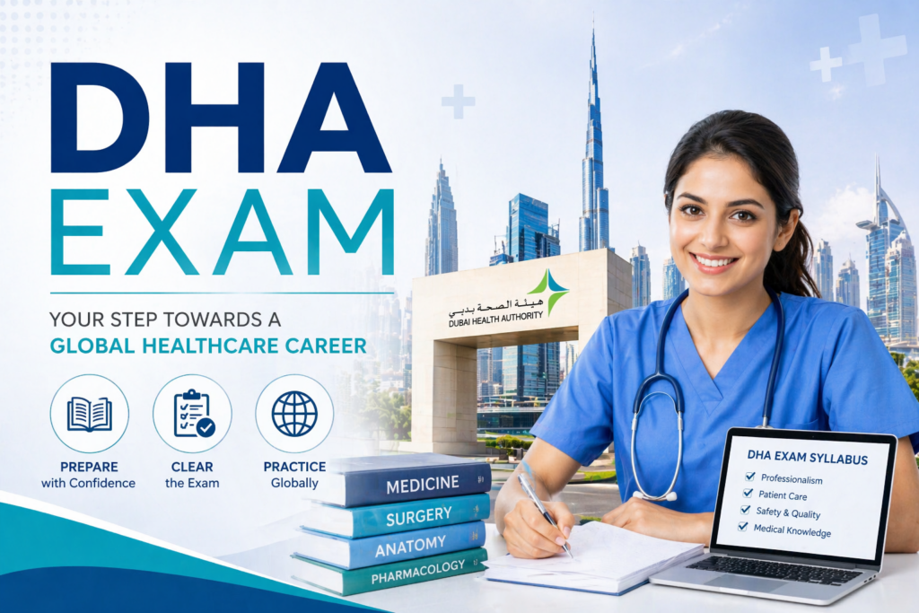 How to Pass the DHA Exam in Dubai on Your First Attempt in 2026